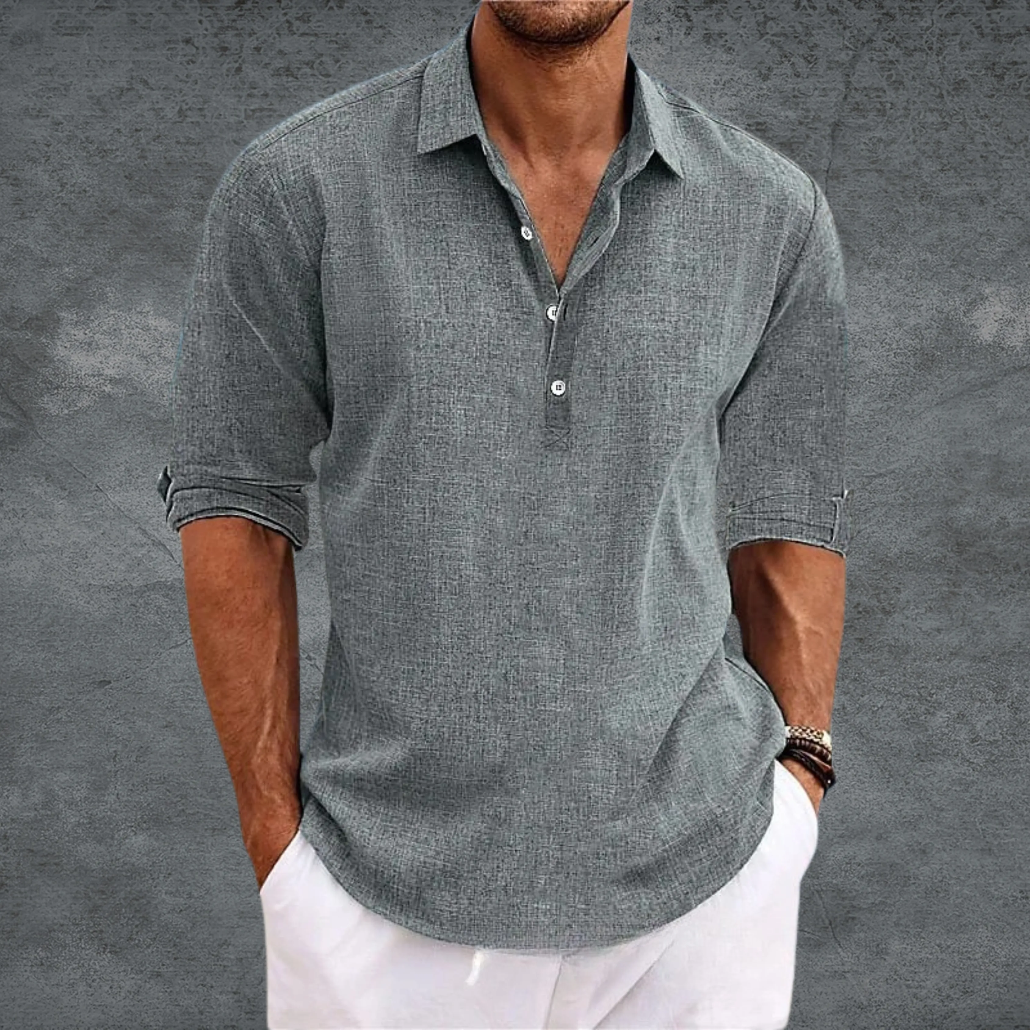 Hugo™ | Casual Elegance Shirt
