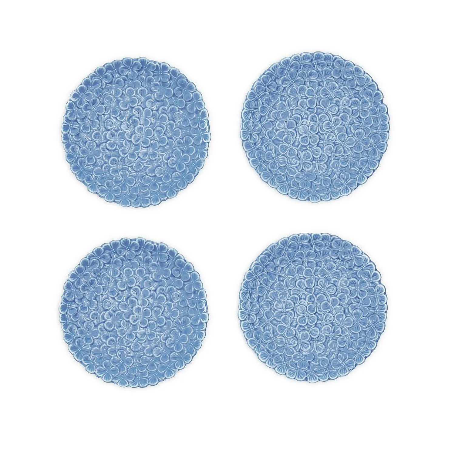 Hydrangea Tidbit Dish