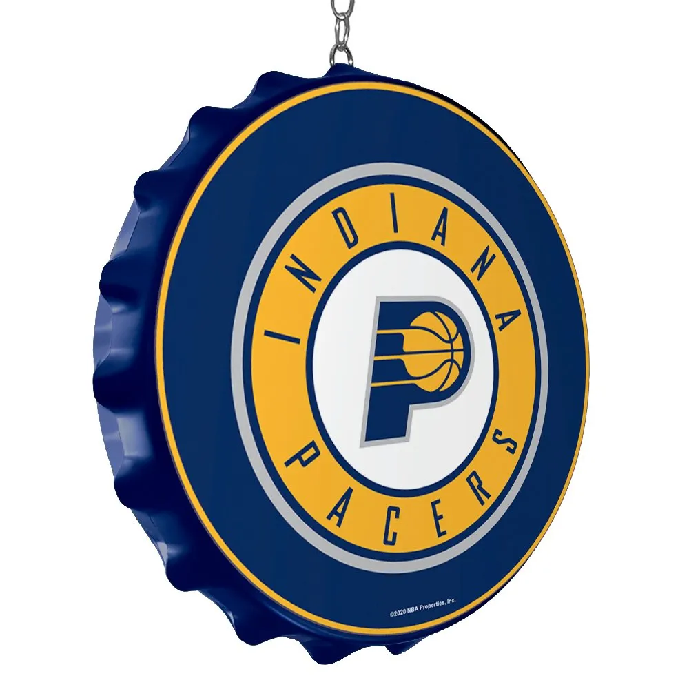 Indiana Pacers: Bottle Cap Dangler