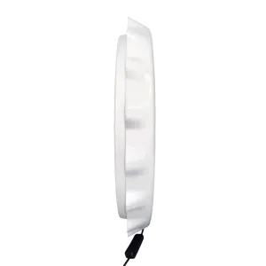 Iowa State Cyclones: Bottle Cap Wall Light