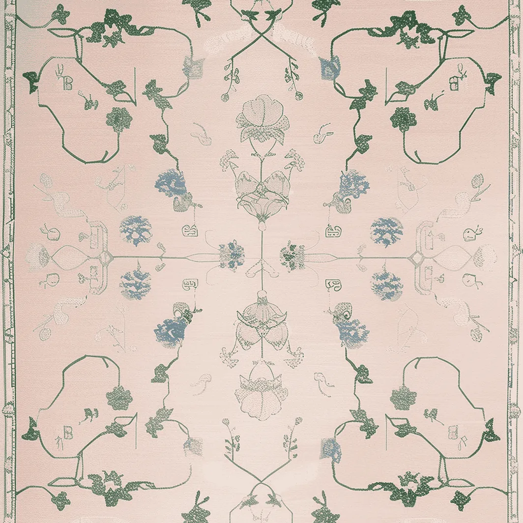 Ivory Whispers Hand Tufted Rug