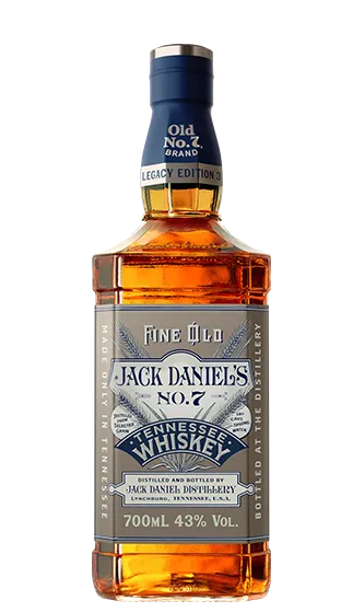 Jack Daniels Legacy Third Edition 700mL