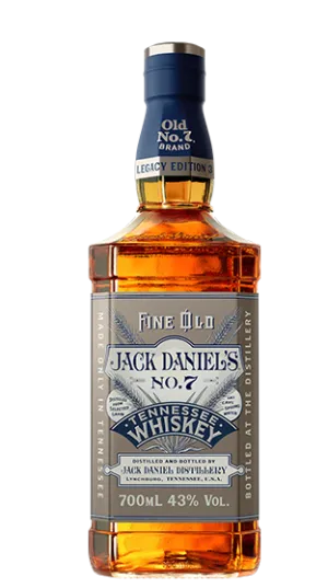 Jack Daniels Legacy Third Edition 700mL