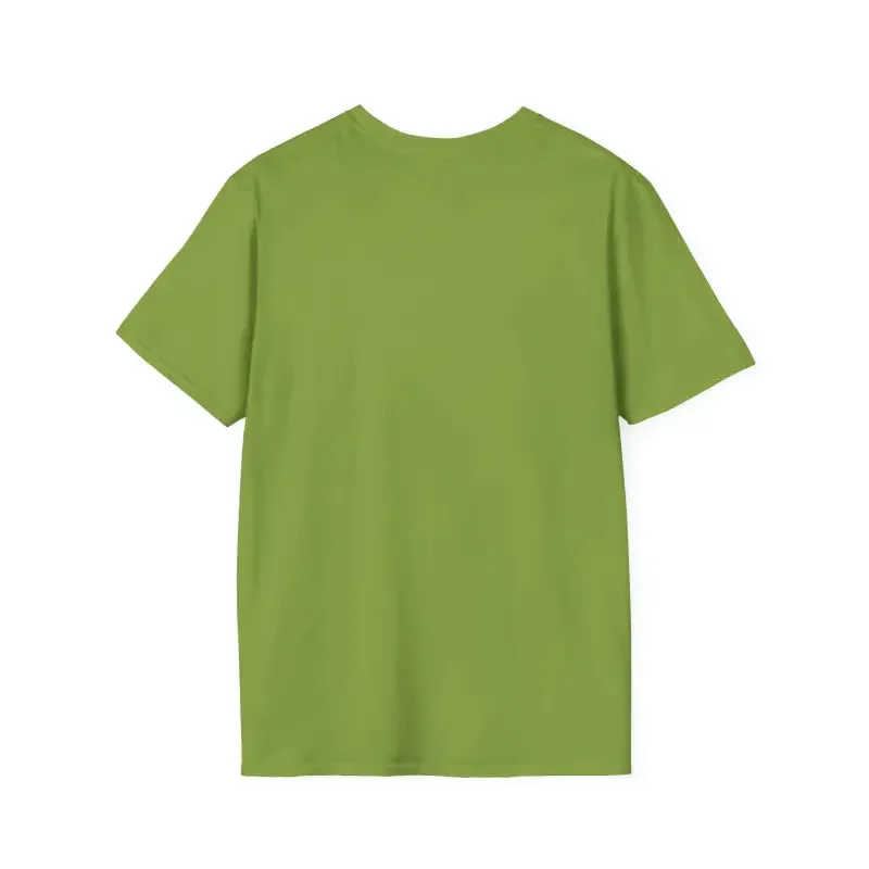 January Resolutions Tee Redefines Casual Elegance