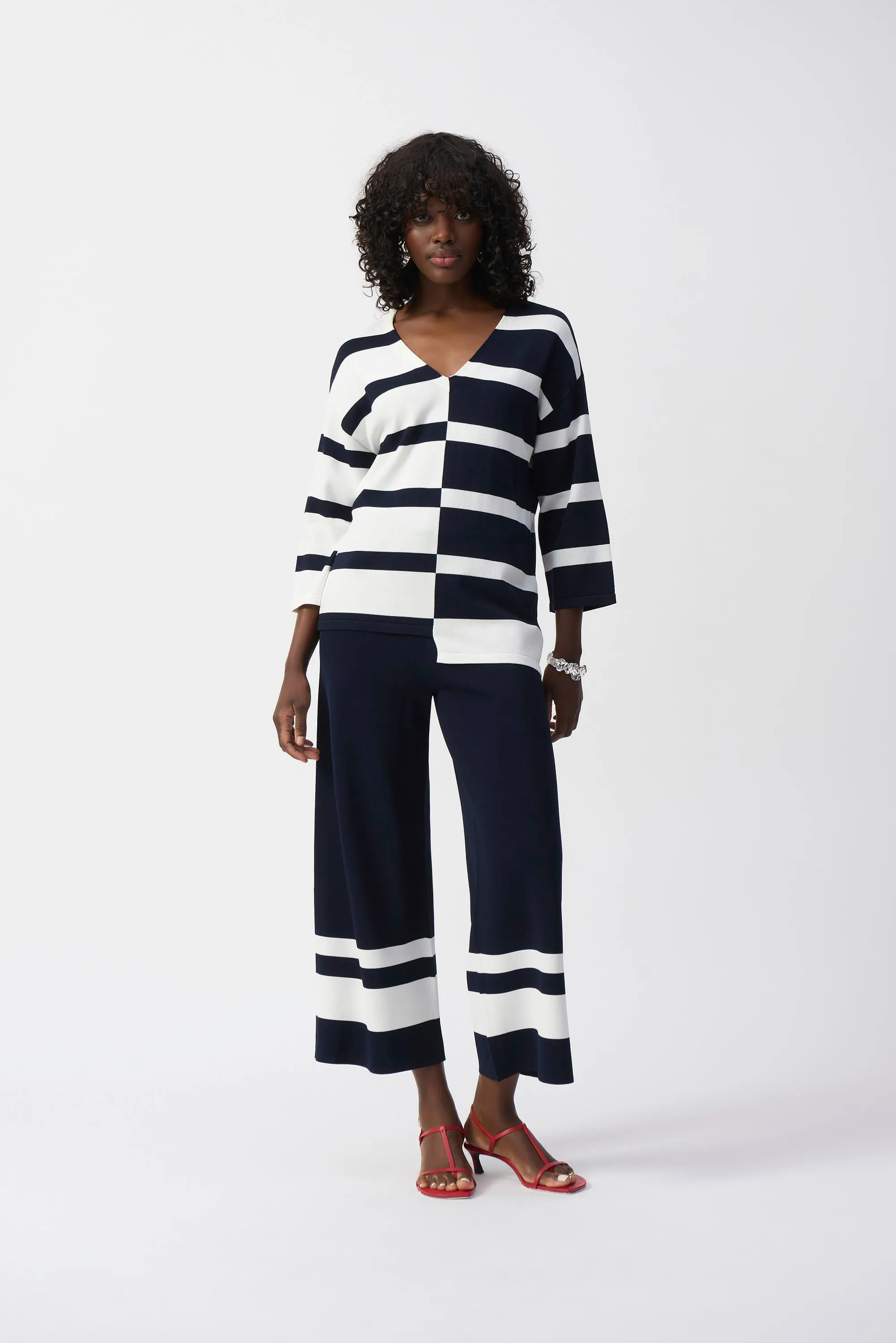 JOSEPH RIBKOFF- WOMEN'S TOP 251914