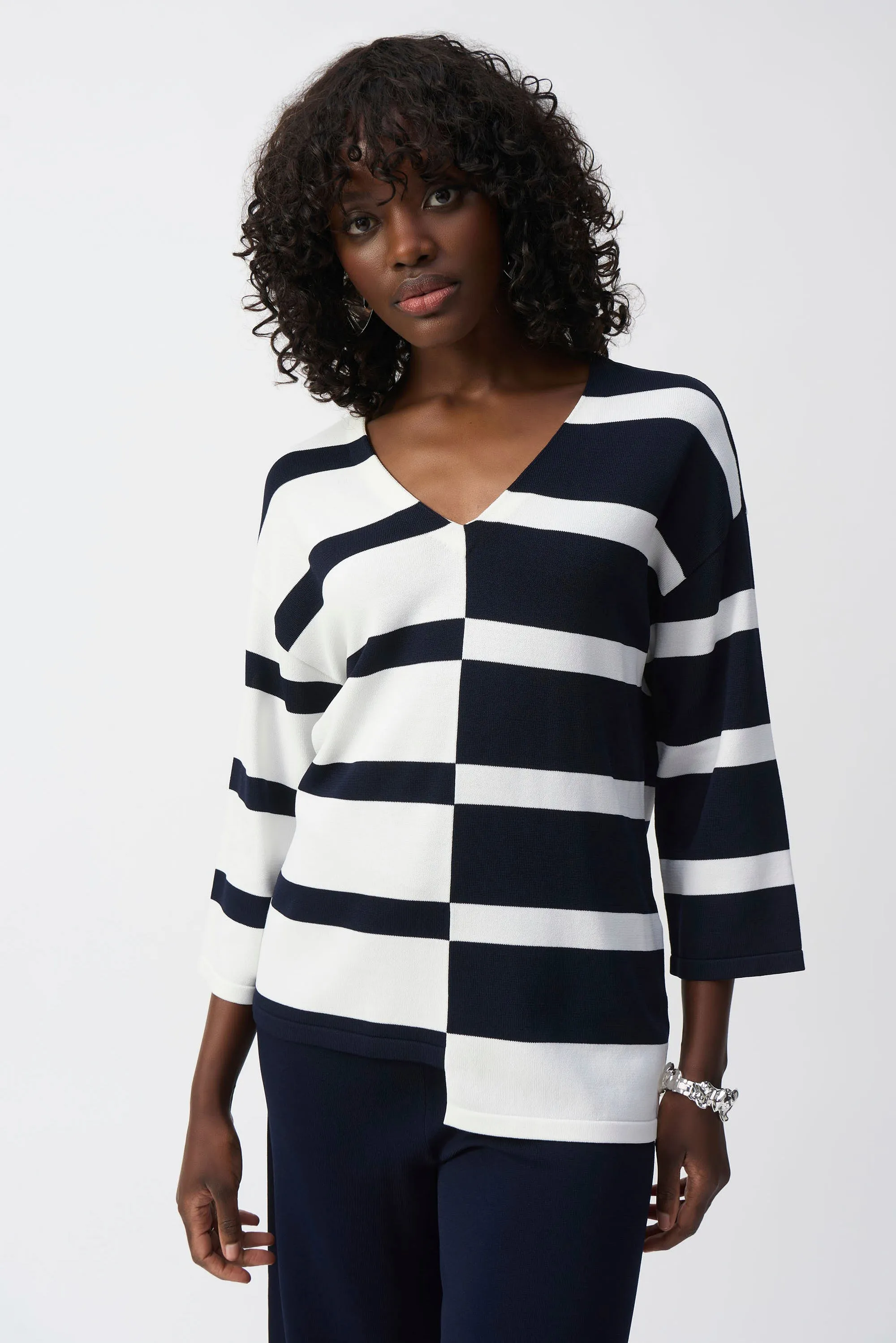 JOSEPH RIBKOFF- WOMEN'S TOP 251914