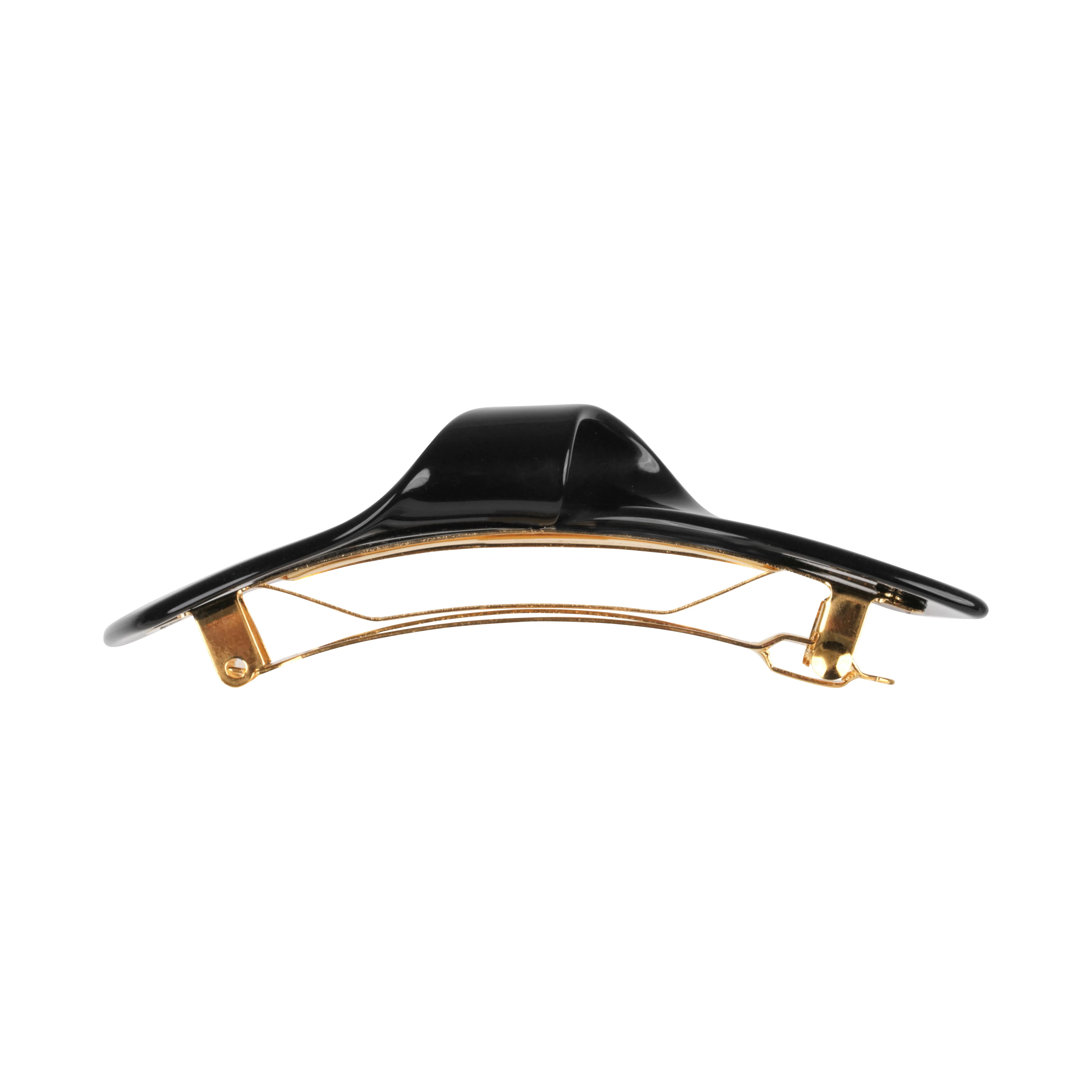 Julia Large Black Hair Clip