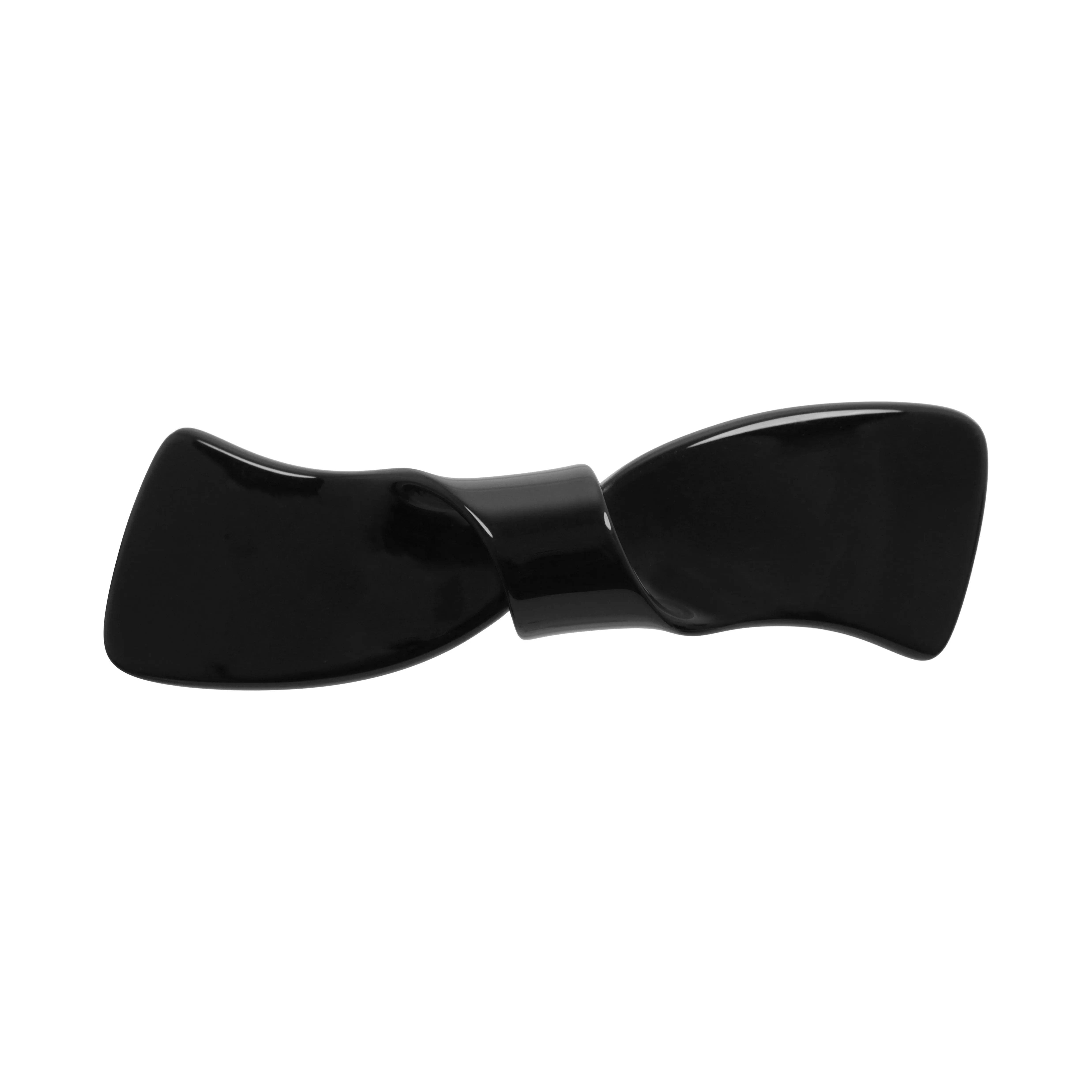 Julia Large Black Hair Clip