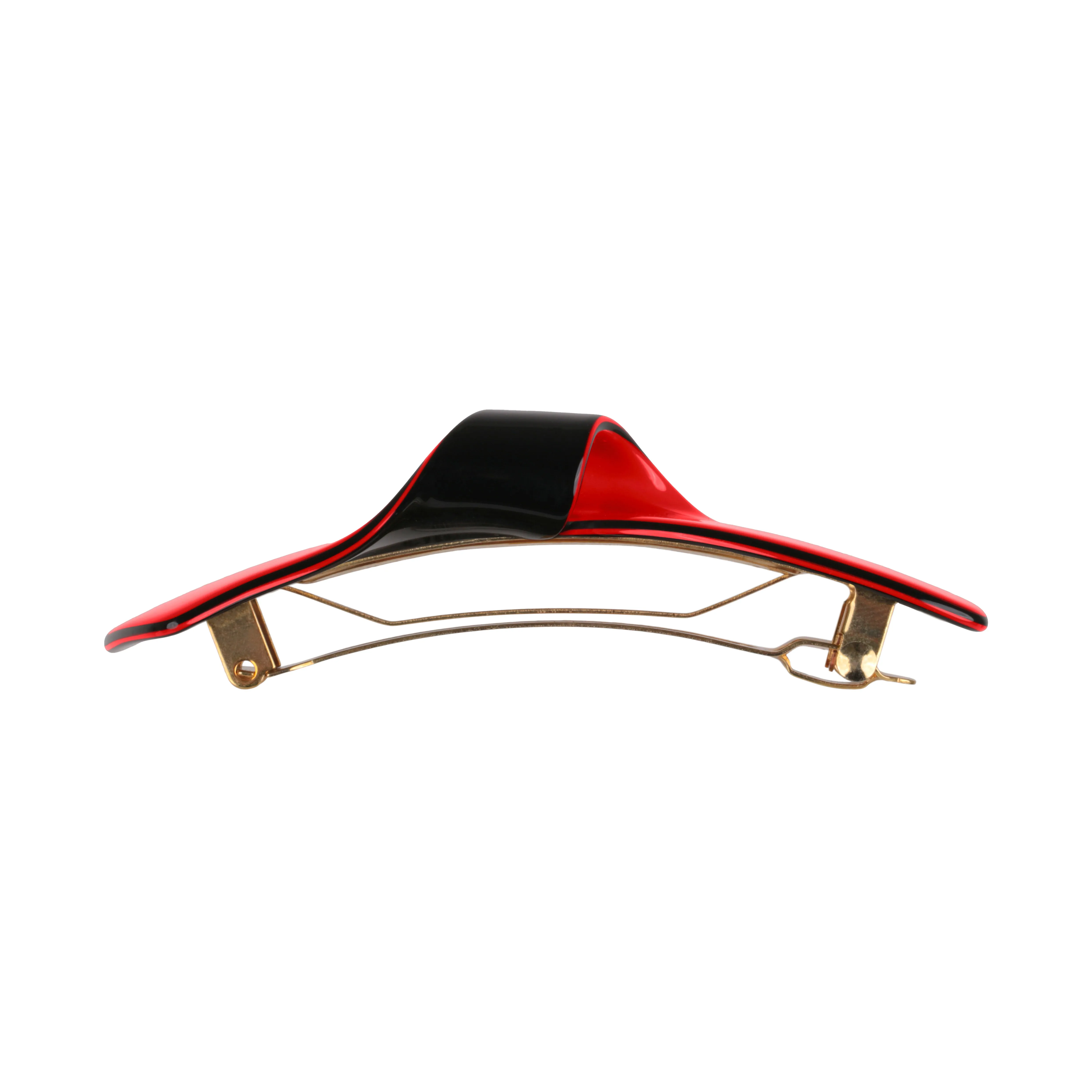 Julia Large Red Hair Clip