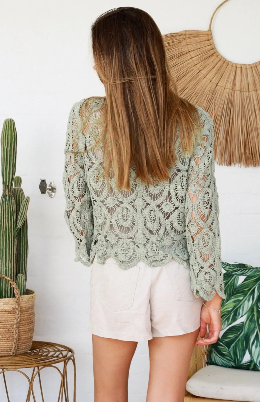 Keda Blouse
