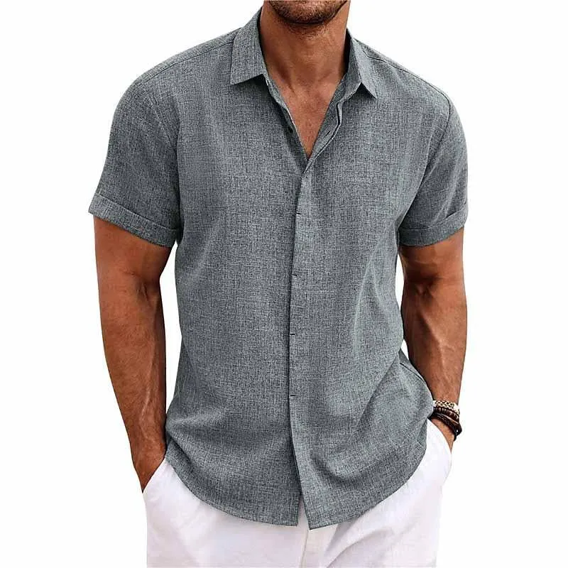 Keith: An Elegant, Unique Polo Shirt