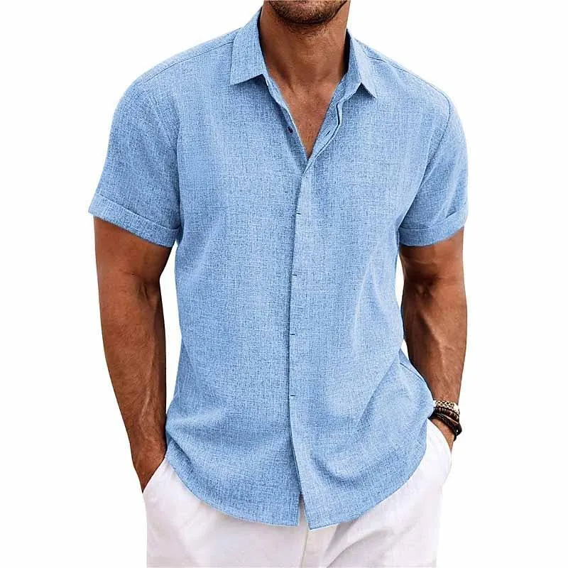 Keith: An Elegant, Unique Polo Shirt