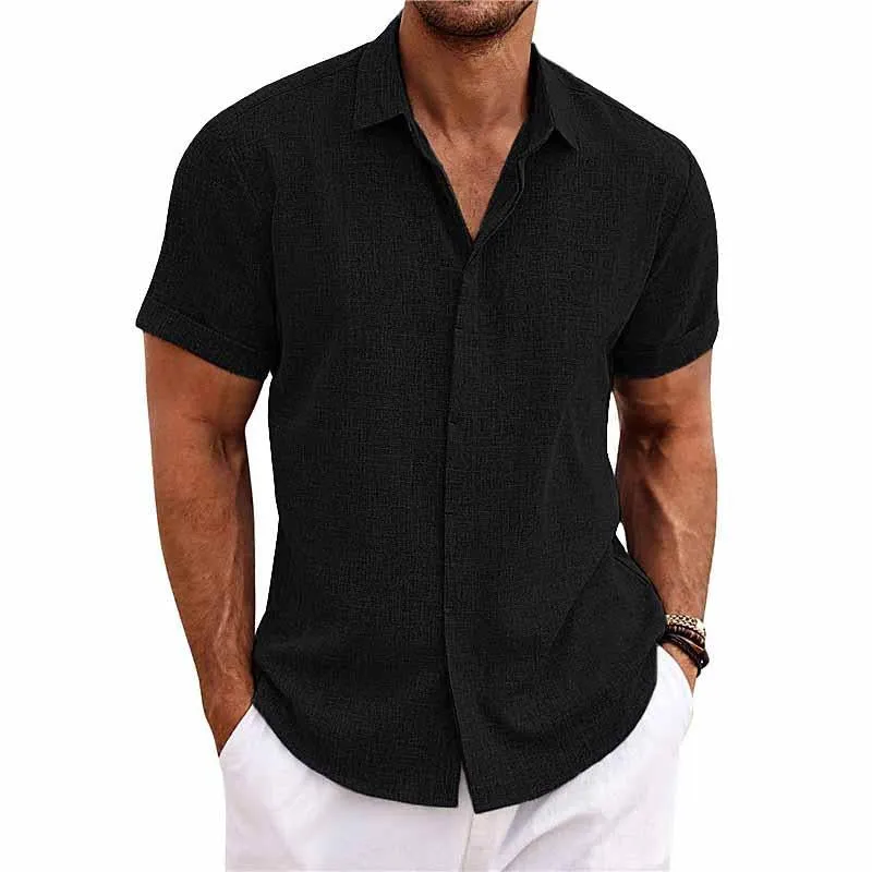 Keith: An Elegant, Unique Polo Shirt
