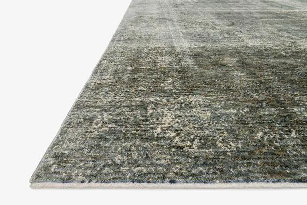 Kennedy Rug Magnolia Home by Joanna Gaines  - KEN-01 Bluestone