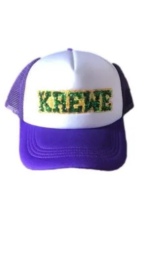 Krewe Trucker Hat