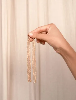 Kuota Drop Earrings - Gold
