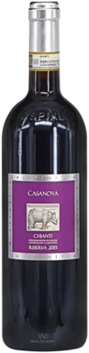La Spinetta Casanova Chianti Riserva 2018