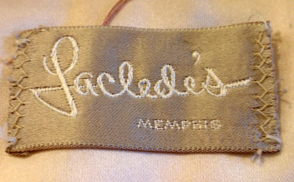 LACLEDE'S 1980s Light Pink Silk Evening Jacket with Beading