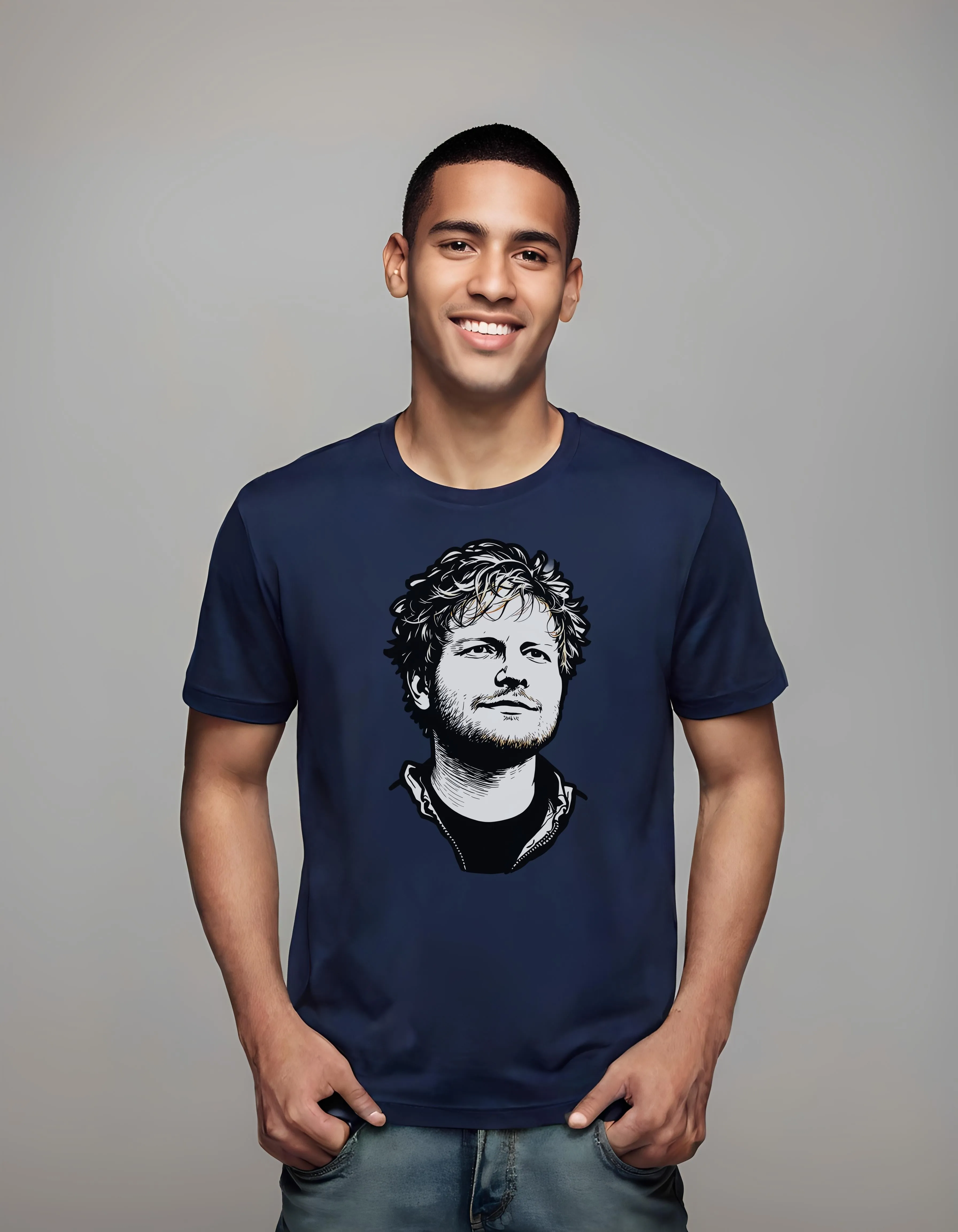 Laid-back Minimalism | Classic T-Shirt (Unisex)