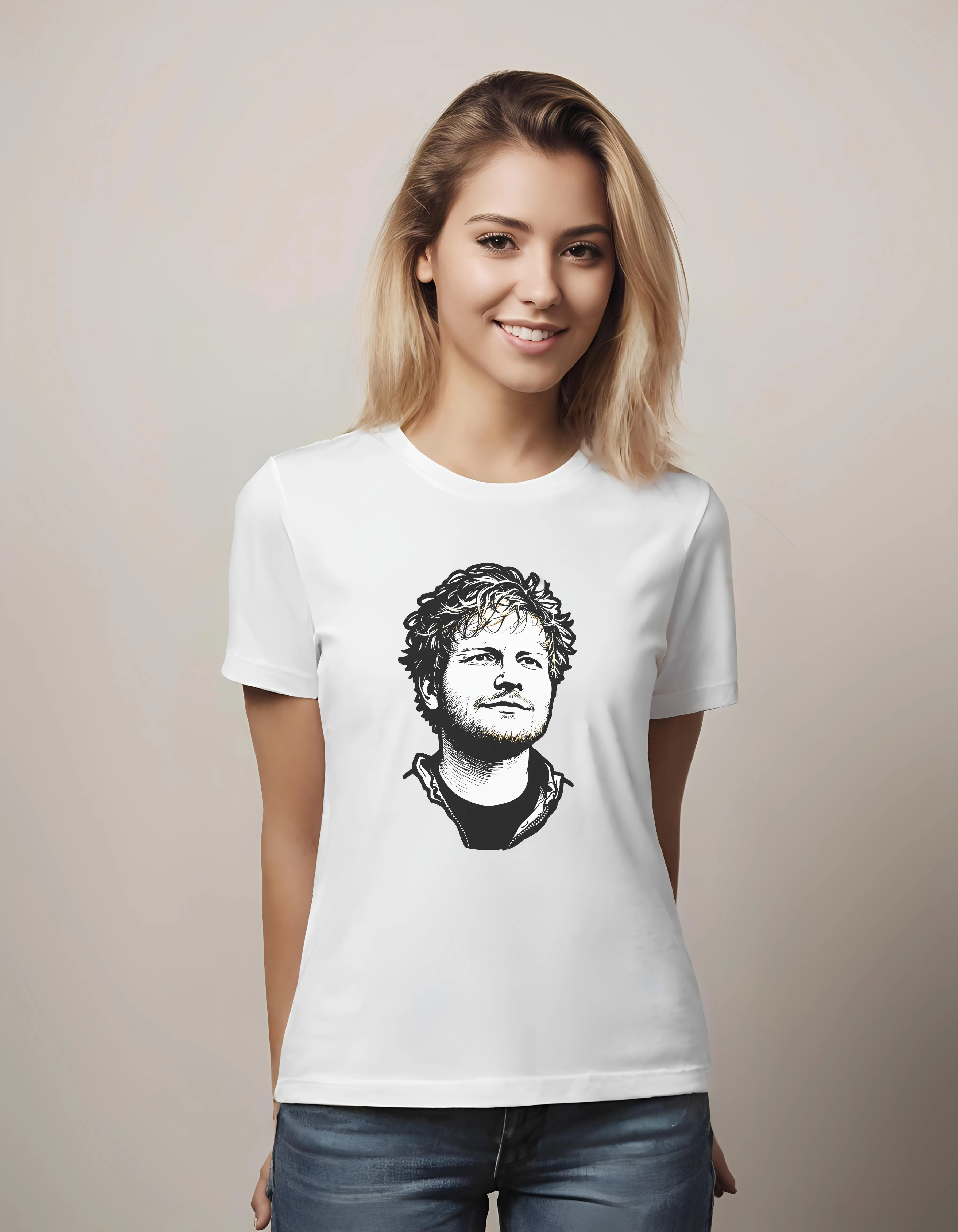 Laid-back Minimalism | Classic T-Shirt (Unisex)