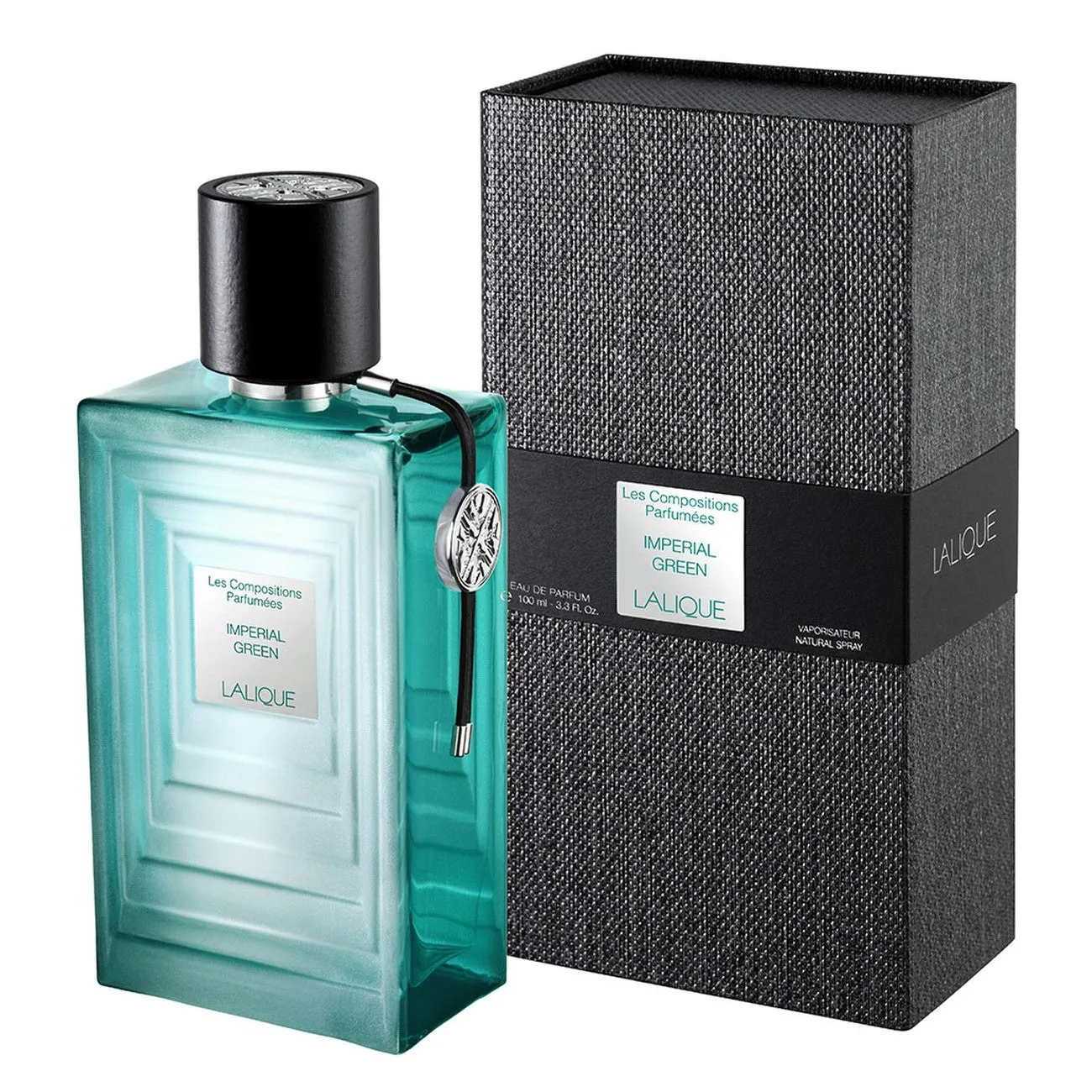 Lalique Les Compositions Parfumees Imperial Green Perfume For Men EDP 100ml