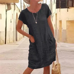Letty | Casual Comfortable Dress