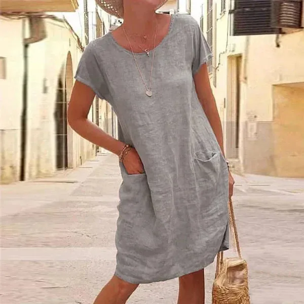 Letty | Casual Comfortable Dress