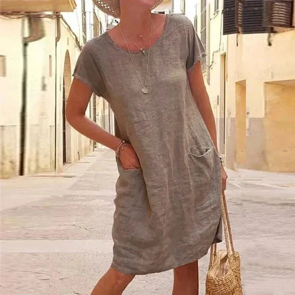 Letty | Casual Comfortable Dress