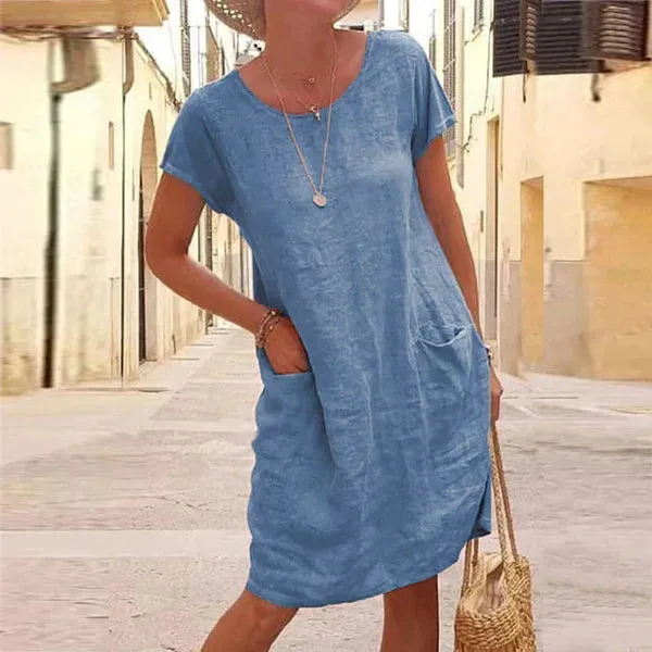 Letty | Casual Comfortable Dress