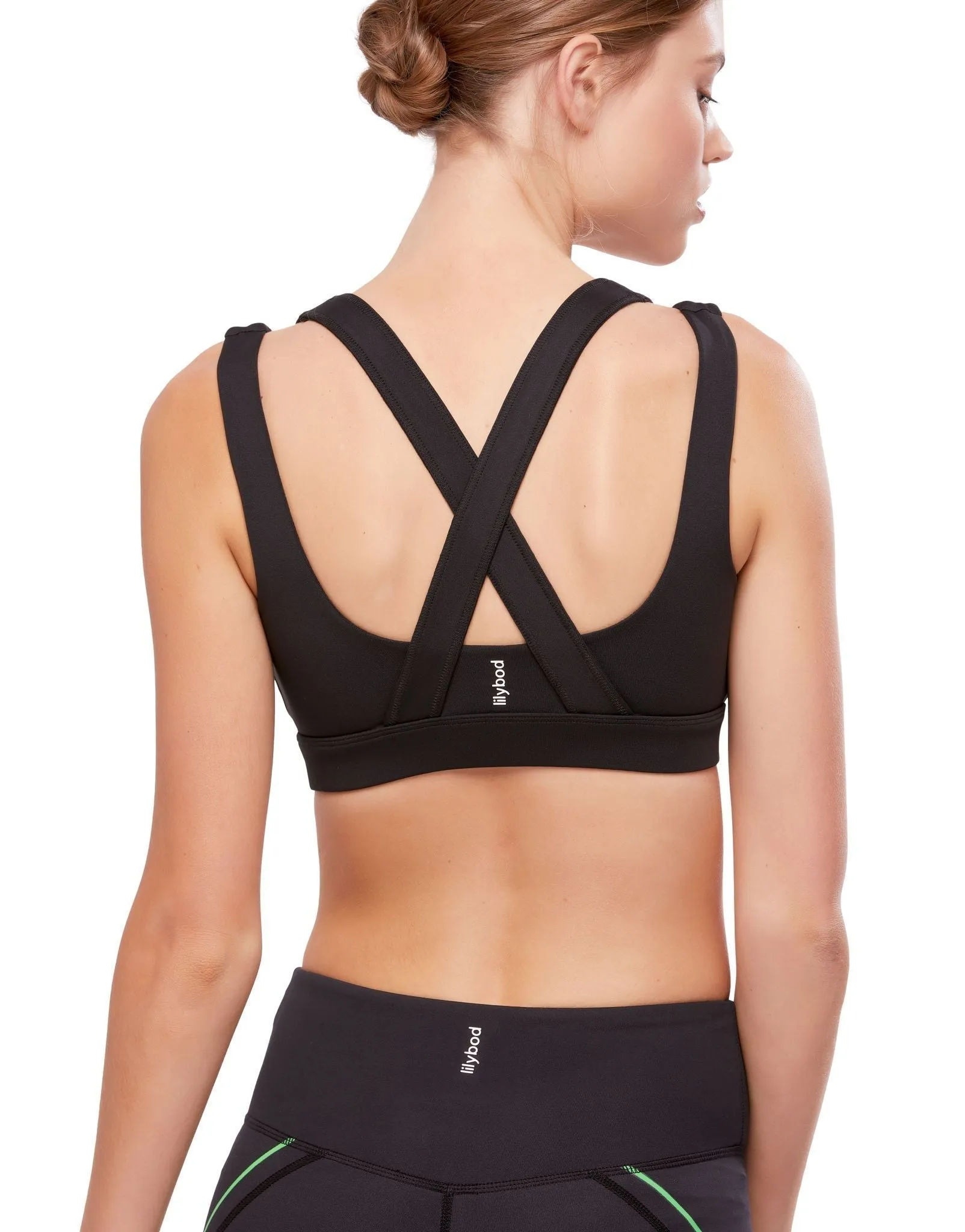 Lexi-X - Black Green Neon