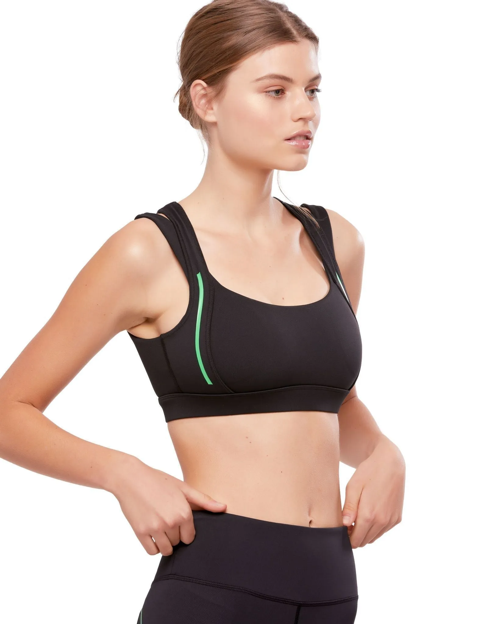 Lexi-X - Black Green Neon
