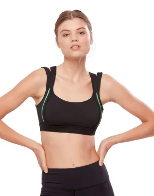 Lexi-X - Black Green Neon