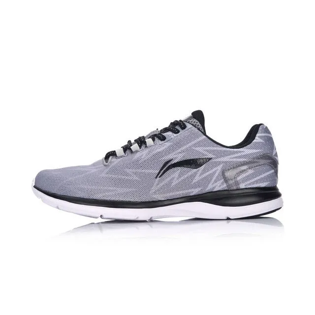 Li-Ning Men's Light Runner Running Shoes Breathable Cushion Sport Shoes Sneakers ARBM021 XYP493