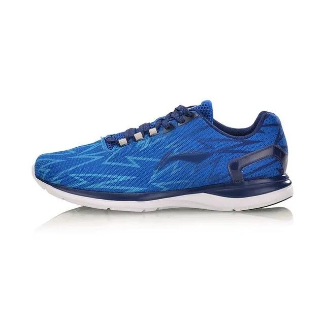 Li-Ning Men's Light Runner Running Shoes Breathable Cushion Sport Shoes Sneakers ARBM021 XYP493