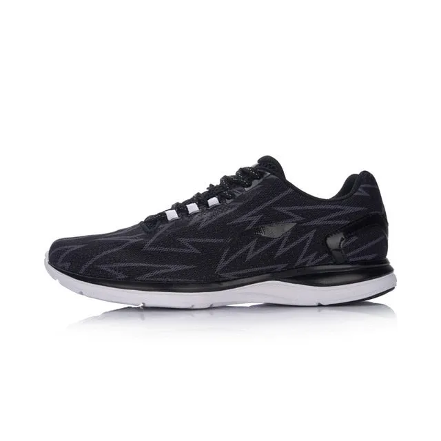 Li-Ning Men's Light Runner Running Shoes Breathable Cushion Sport Shoes Sneakers ARBM021 XYP493