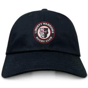 Liberty Lake Warriors Adult Low-Profile Cotton Twill Dad Cap