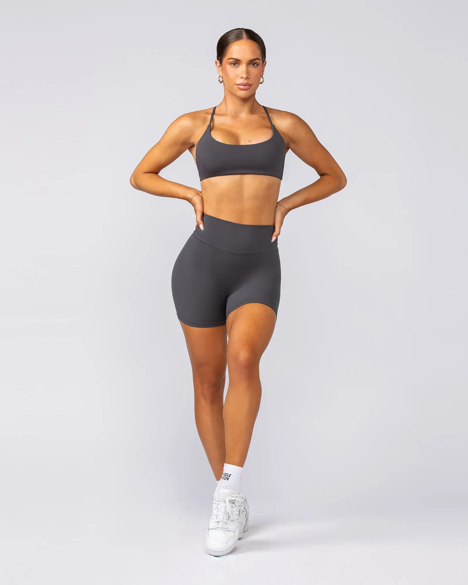 Liberty Strike Bralette - Phantom