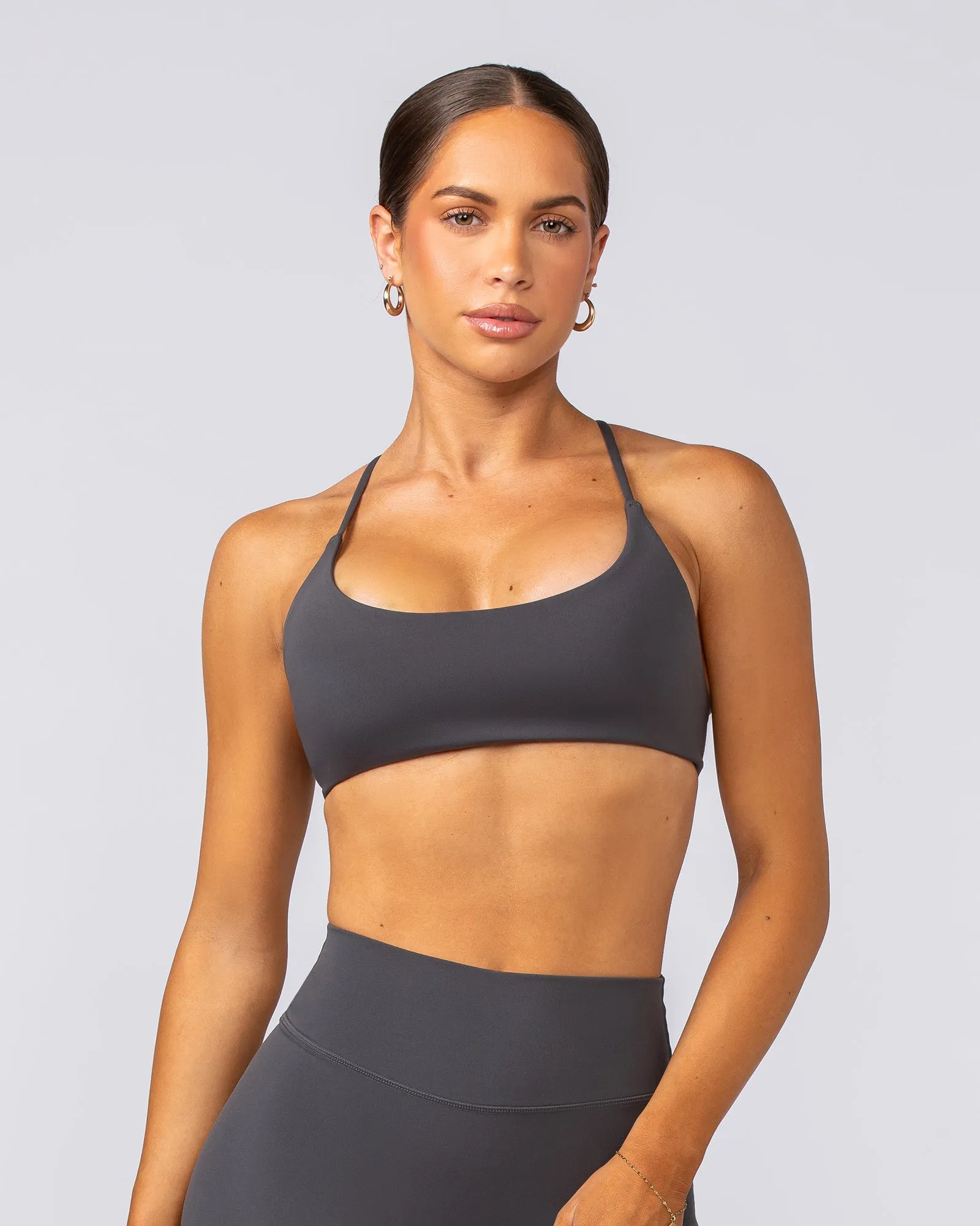 Liberty Strike Bralette - Phantom