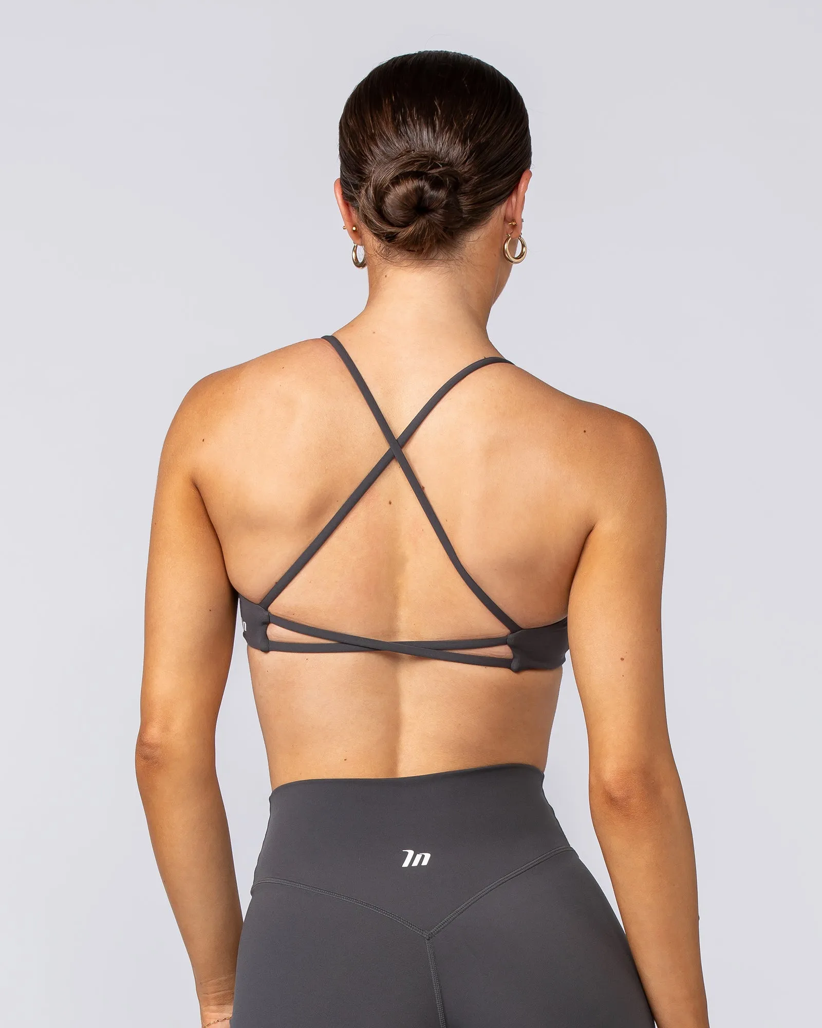 Liberty Strike Bralette - Phantom