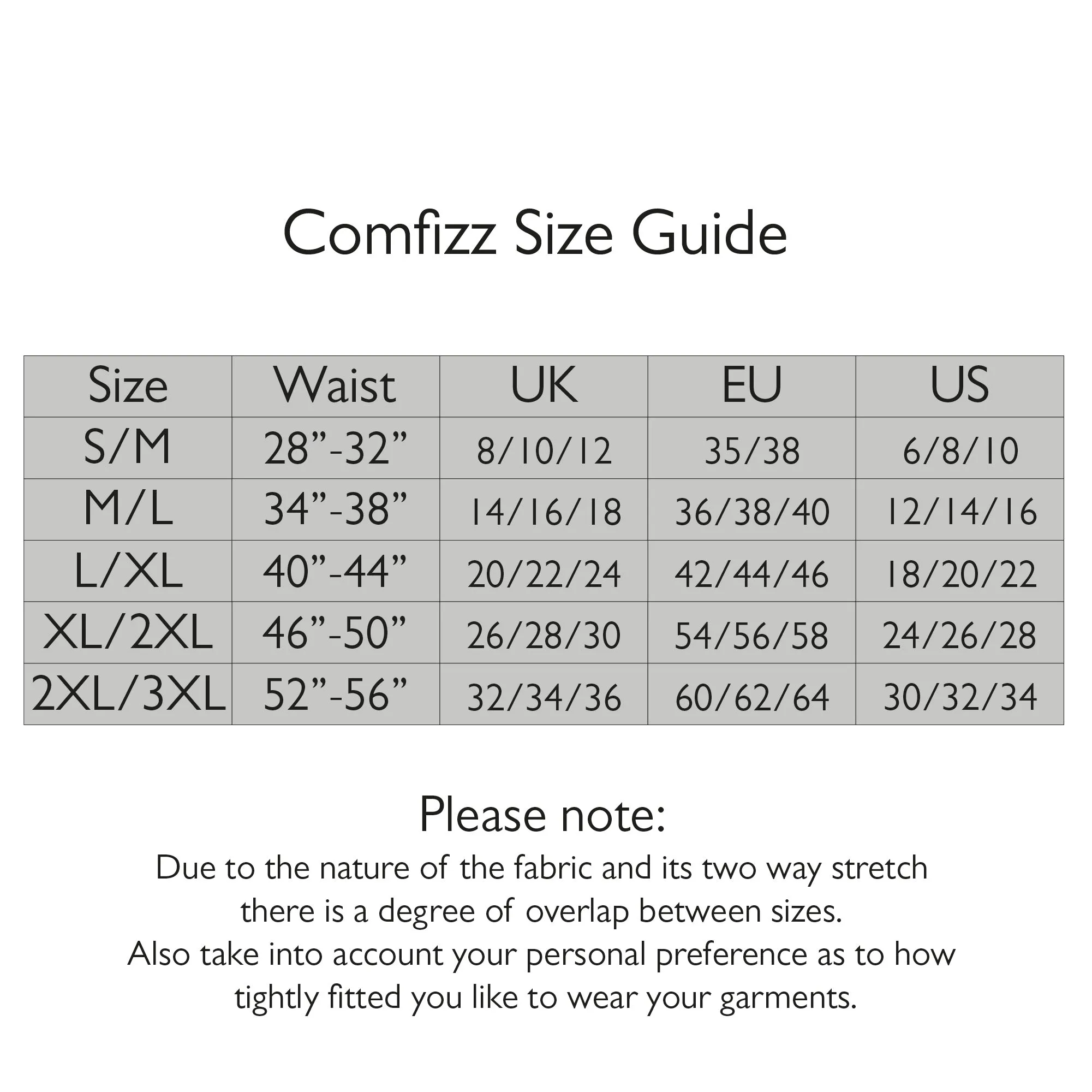 Light Support 5" Ostomy Waistband with Silicone Grip