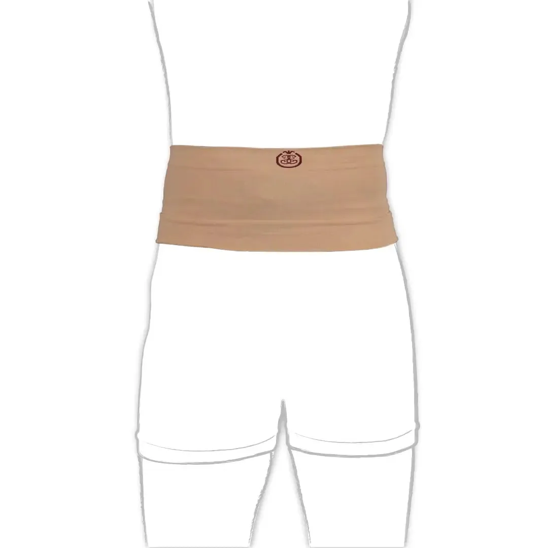 Light Support 5" Ostomy Waistband with Silicone Grip