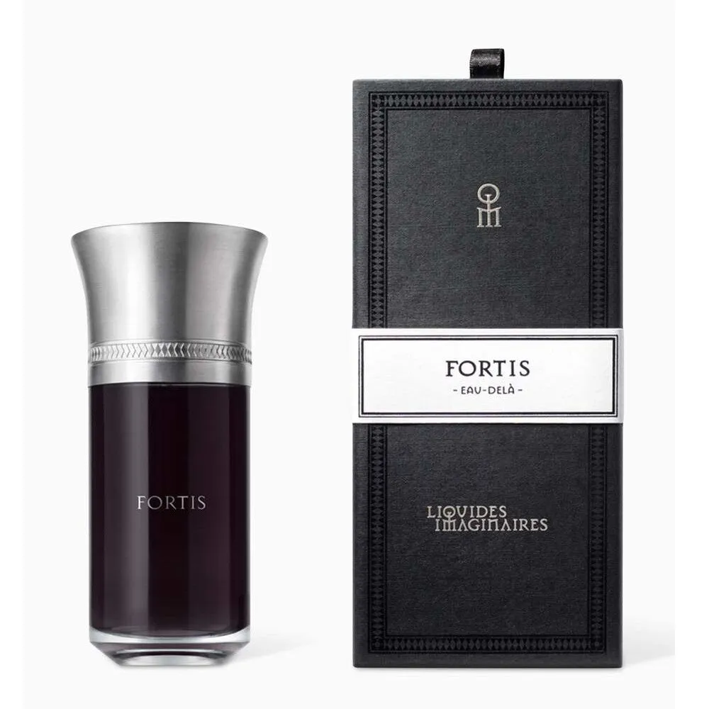 Liquides Imaginaires Fortis Eau Dela Perfume For Unisex EDP 100ml