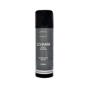 Lomani Pour Homme Deodorant Spray 200ML