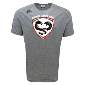 Loudoun Tempo Vapodri T-Shirt by Canterbury