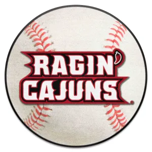 Louisiana-Lafayette Baseball Mat