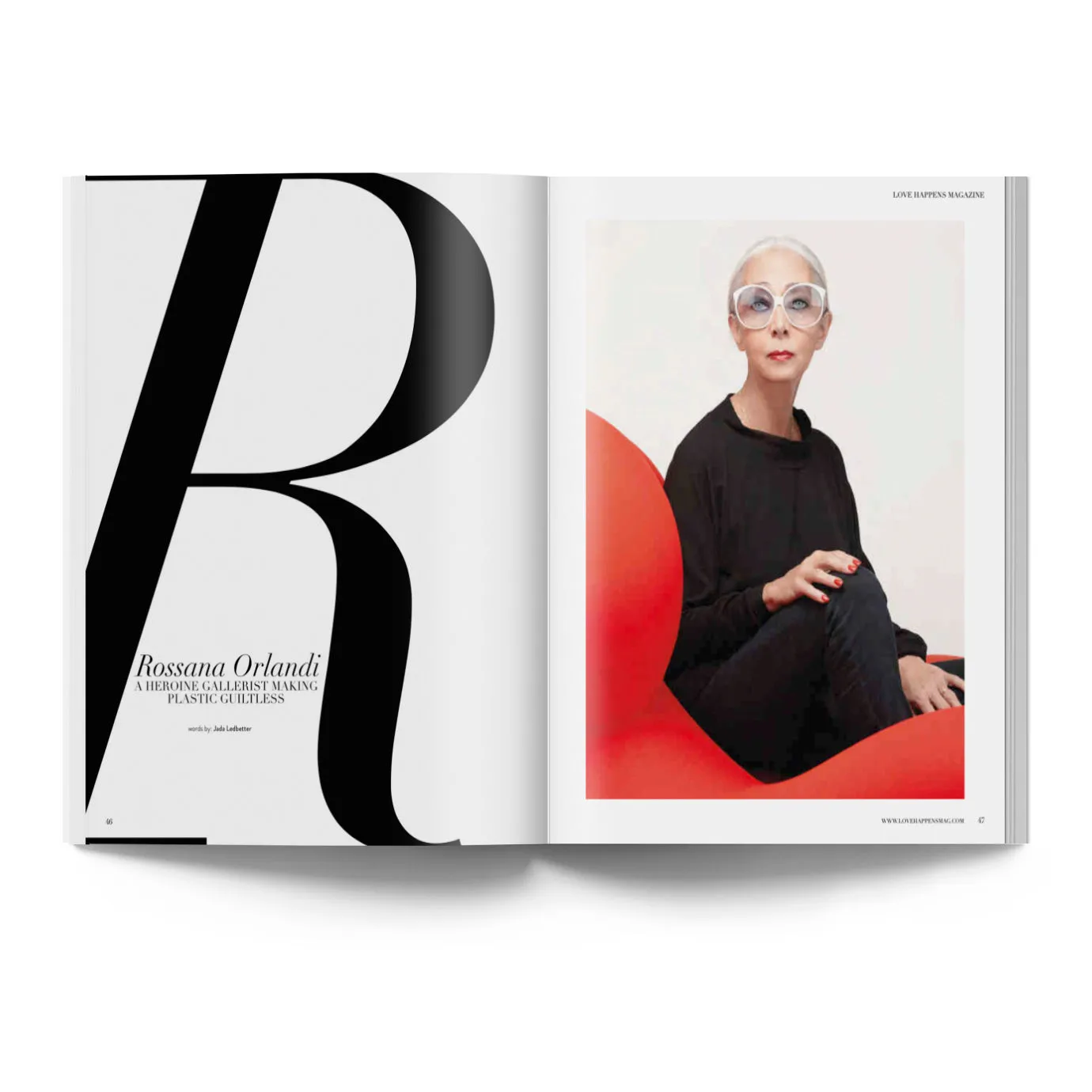 Love Happens Vol. 4: The Green Side of Luxury