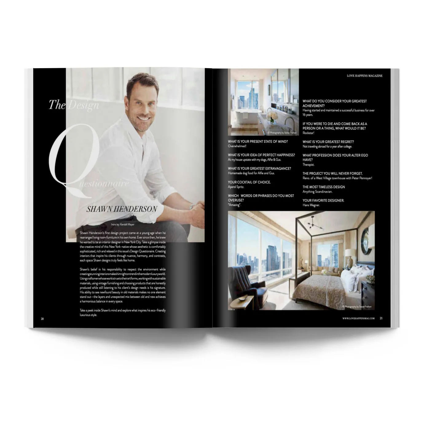 Love Happens Vol. 4: The Green Side of Luxury