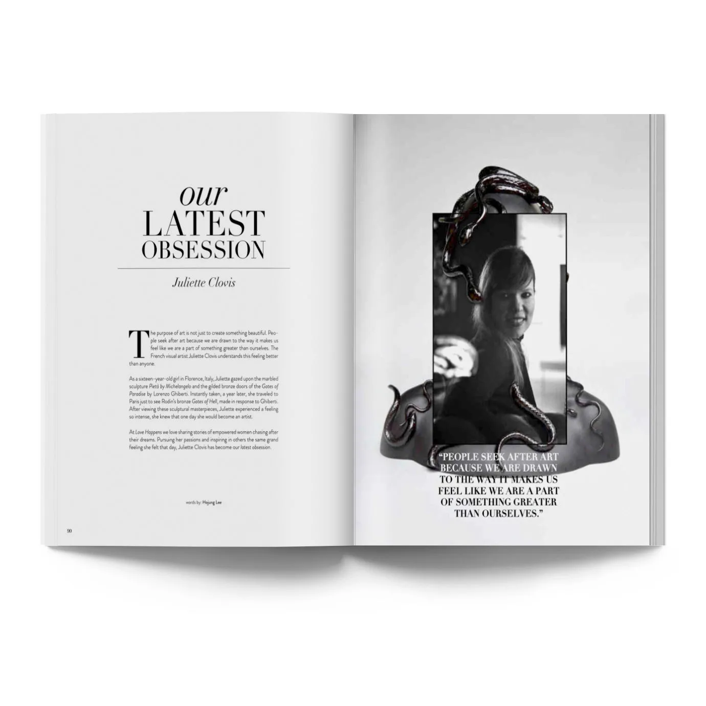 Love Happens Vol. 4: The Green Side of Luxury