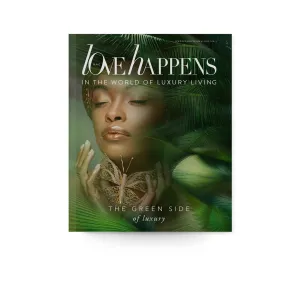 Love Happens Vol. 4: The Green Side of Luxury