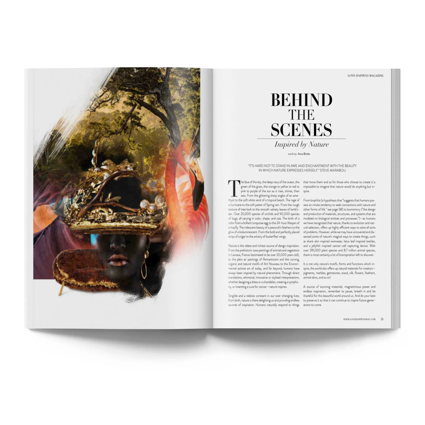 Love Happens Vol. 4: The Green Side of Luxury